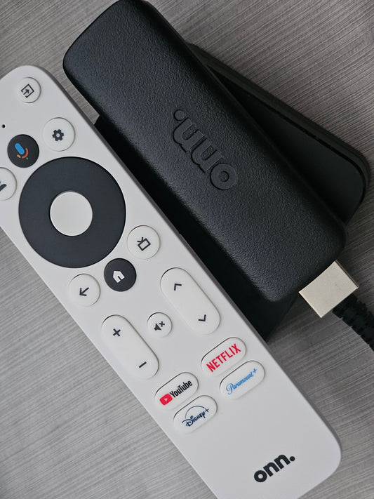 Android TV Stick y su control