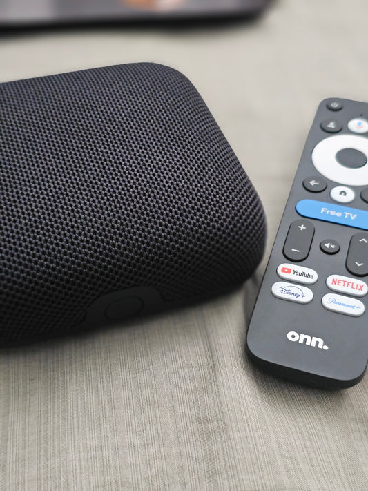 Android TV Box 4K y su control