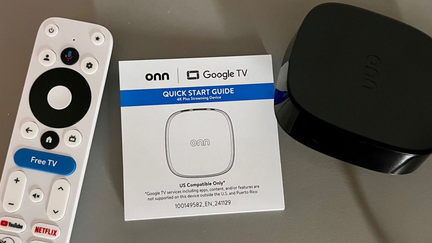 NEW! Android TV Box 4K Plus (3 meses Legazy TV)